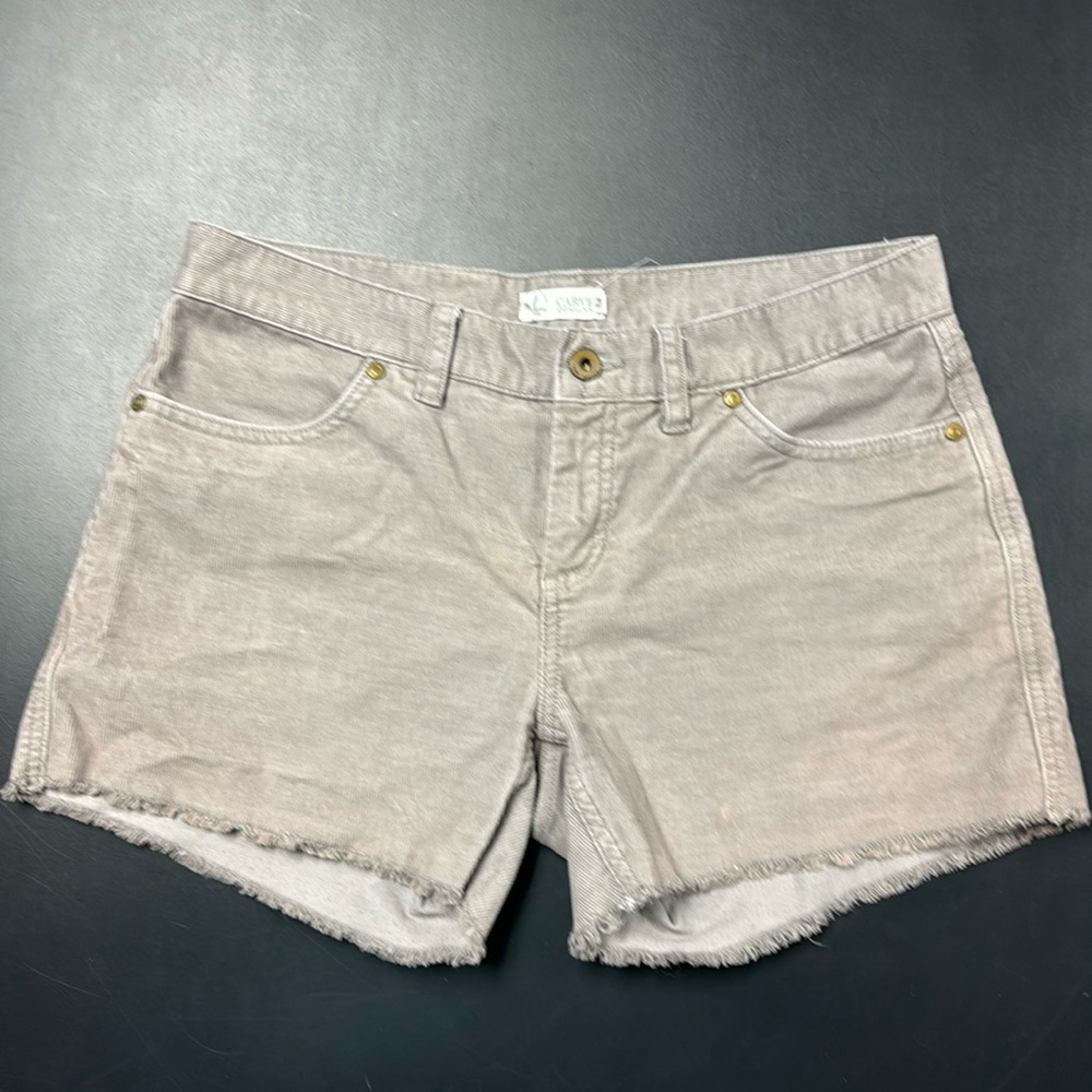 Carve Designs Oahu 4 inch Shorts Size 4